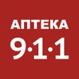 أيقونة البرنامج: Apteka 9-1-1