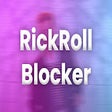 Ikona programu: RickRoll Blocker