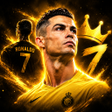 プログラムのアイコン:Ronaldo CR7 Wallpapers 8k…