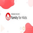 Ícone do programa: Trend Micro Family for Ki…