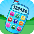 Иконка программы: Baby Phone for Kids - Tod…