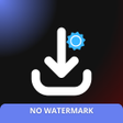 Ícone do programa: TikSaver: Watermark Remov…