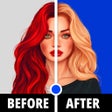 أيقونة البرنامج: Before  After Slider Comp…