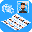 程序图标：Passport Size Photo Maker…