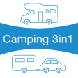 Camping 3in1