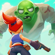 ไอคอนของโปรแกรม: Zombie Hero: Idle RPG