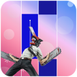 程序图标：Chainsaw Man Game: Piano …