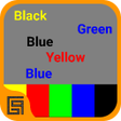 رمز البرنامج: Colored Text