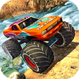 プログラムのアイコン：Off road Monster Truck De…