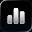 أيقونة البرنامج: Social Stats Widget