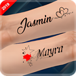 Icon of program: Tattoo Maker: Tattoo Desi…