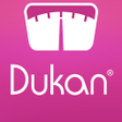 Icono de programa: Dukan Diet official app