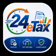 Ikona programu: 24eTax: GST Billing Fili…