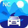 プログラムのアイコン：North Carolina Traffic Ca…