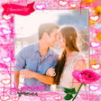 Иконка программы: Love GIF Photo Frames