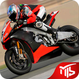 プログラムのアイコン：Bike Race 3D - Moto Racin…