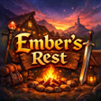 Иконка программы: Embers Rest: Idle Defense