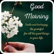 Icône du programme : Inspiring Good Morning Qu…
