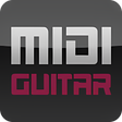 Icono de programa: MIDI Guitar for GarageBan…