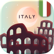 Icon of program: ITALY. Land of Wonders