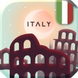 프로그램 아이콘: ITALY. Land of Wonders