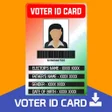 プログラムのアイコン：Voter ID Card Download Gu…