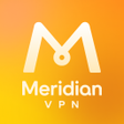 Symbol des Programms: Meridian VPN