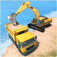 Icon of program: River Excavator Simulator…