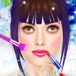 Makeup Salon - Dress up bunny icon