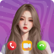프로그램 아이콘: Prank call: Fake video ca…