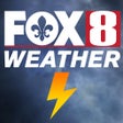 Programın simgesi: FOX 8 Weather