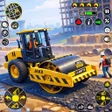 Biểu tượng của chương trình: Excavator Game Road Loade…