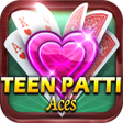 Symbol des Programms: Teen Patti Aces