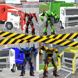 Icon of program: Garbage Truck Driving: Tr…