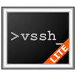 プログラムのアイコン：vSSH Lite