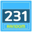プログラムのアイコン：Random Number Generator