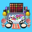 Programın simgesi: Makeup Slime DIY ASMR Kit…