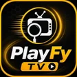 Programikonen: Playfy App-TV : LiveFootb…
