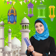 Ramadan Mubarak Photo Frames icon