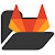 Ikon program: GitLab Commit File Tree