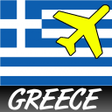 プログラムのアイコン：Greece Travel Guide