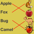 程序图标：Kids Spelling Matching Ga…