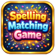 ไอคอนของโปรแกรม: Kids Spelling Matching Ga…