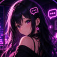 Programın simgesi: Animia: AI Anime Chat