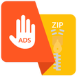 AdfreeZip - TWRP flashable hosts file icon
