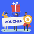 أيقونة البرنامج: Thankyou Coupons for WooC…
