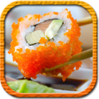 Icon of program: Рецепты суши и роллов бес…