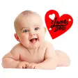 Cute Baby Sticker for Whatsapp 2020