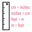 程序图标：Distance unit conversion …