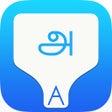 أيقونة البرنامج: Tamil Transliteration Key…